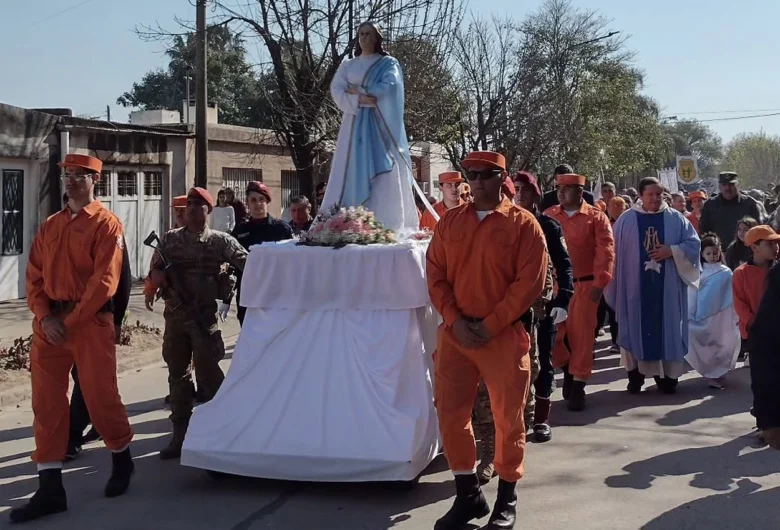 Lanzan convocatoria para formar parte de las Fiestas Patronales de Morteros 2026