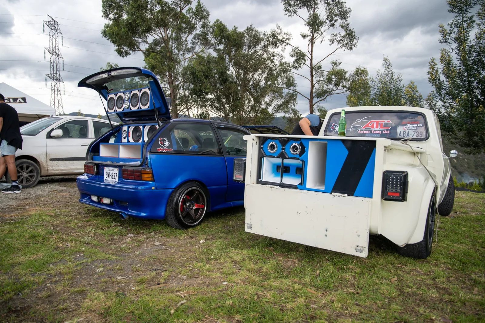 Morteros: Este fin de semana se llevará a cabo una Gran Expo Tuning en el Parque Alvarado
