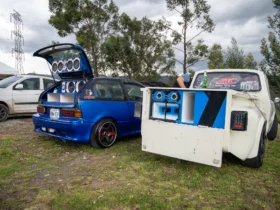 Morteros: Este fin de semana se llevará a cabo una Gran Expo Tuning en el Parque Alvarado