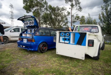 Morteros: Este fin de semana se llevará a cabo una Gran Expo Tuning en el Parque Alvarado