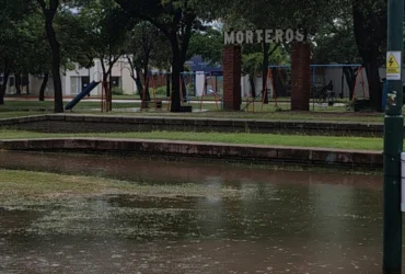 Alerta amarilla: anuncian tormentas y ráfagas de hasta 80 km/h para este jueves