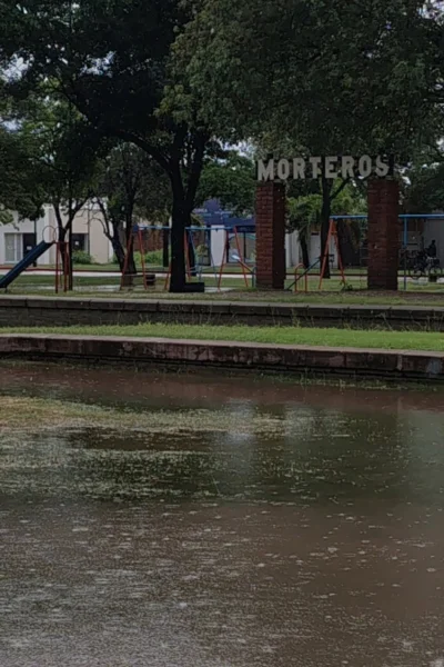 Alerta amarilla: anuncian tormentas y ráfagas de hasta 80 km/h para este jueves
