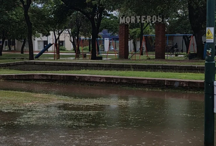 Alerta amarilla: anuncian tormentas y ráfagas de hasta 80 km/h para este jueves