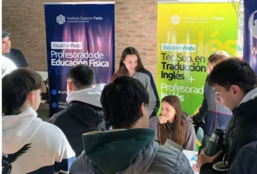 Expo Carreras 2026: “Punto de Partida” reunirá a estudiantes y universidades en Morteros