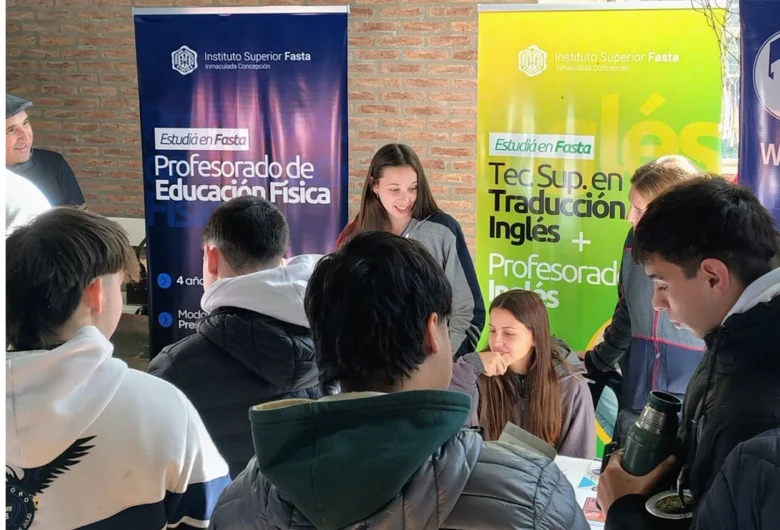 Expo Carreras 2026: “Punto de Partida” reunirá a estudiantes y universidades en Morteros