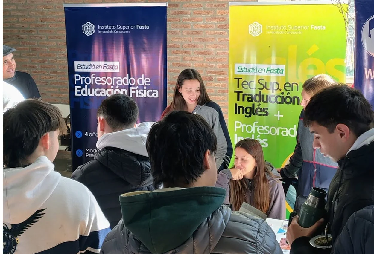 Expo Carreras 2026: “Punto de Partida” reunirá a estudiantes y universidades en Morteros