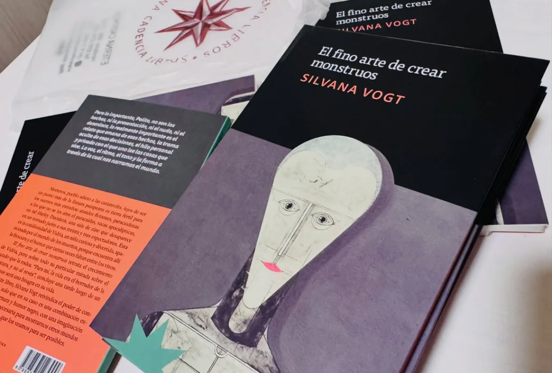La historia inspirada en Morteros llegará a librerías de varios países de Latinoamérica