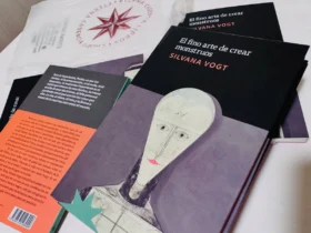 La historia inspirada en Morteros llegará a librerías de varios países de Latinoamérica