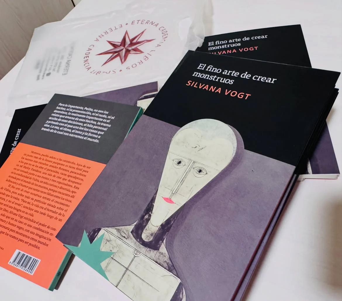 La historia inspirada en Morteros llegará a librerías de varios países de Latinoamérica
