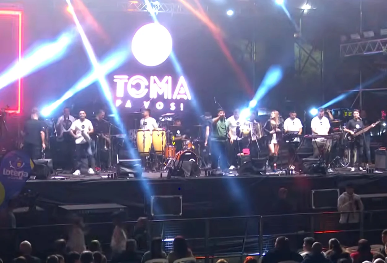 «Toma Pa’ Vos» celebra su Tercer Aniversario en Cielito Lindo