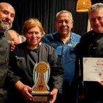 Cocineros de Morteros obtuvieron el primer puesto nacional en la categoría Gourmet con una innovadora bagna cauda