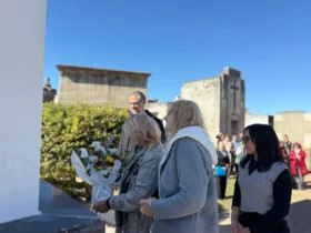 Municipio realizó un emotivo reconocimiento a Pablo y Alberto In’aebnit