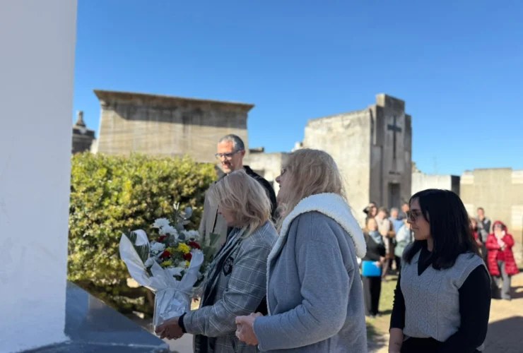 Municipio realizó un emotivo reconocimiento a Pablo y Alberto In’aebnit