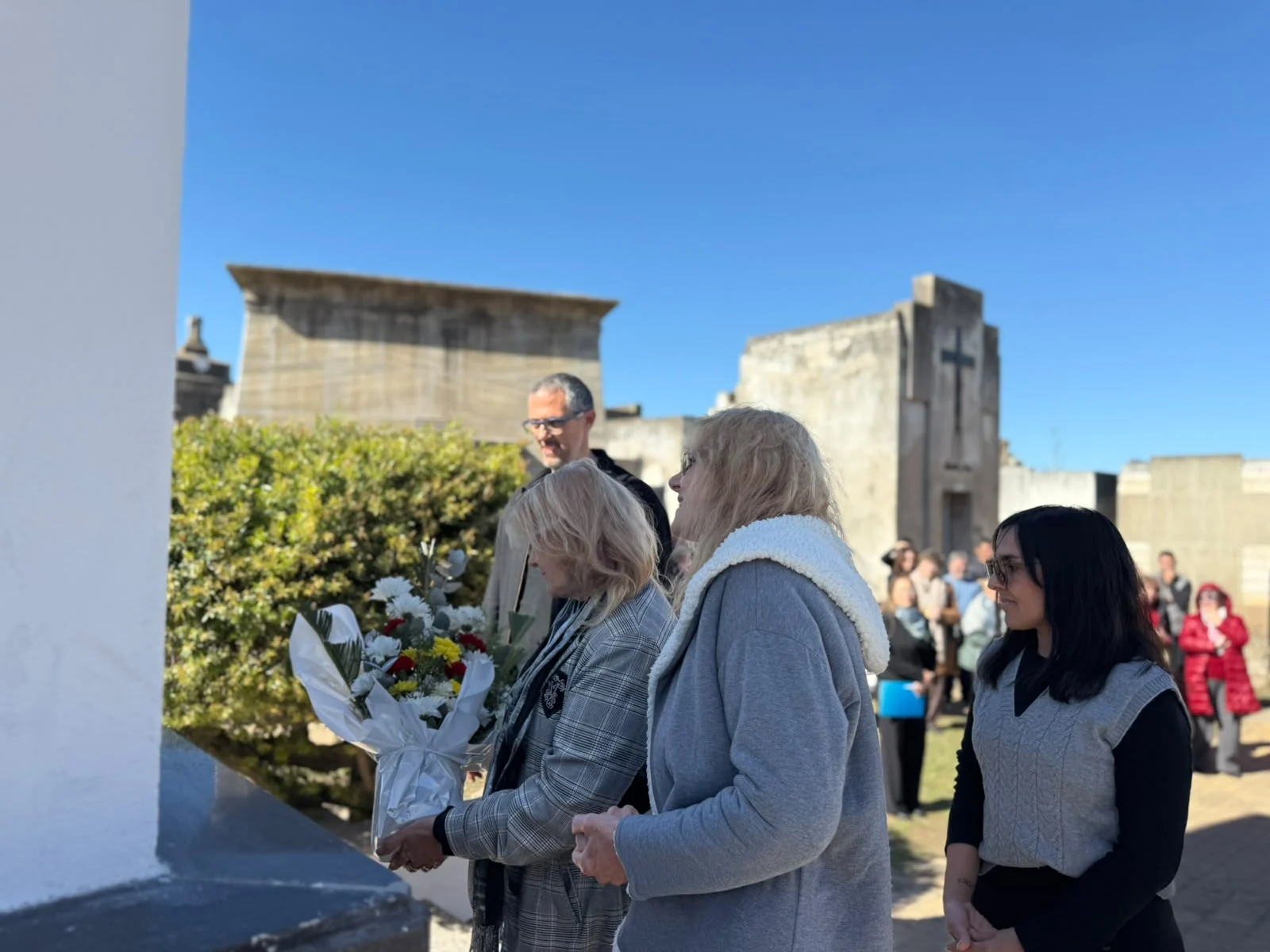 Municipio realizó un emotivo reconocimiento a Pablo y Alberto In’aebnit