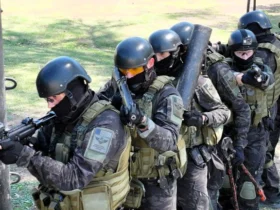Abren las inscripciones para ingresar a la Fuerza Policial Antinarcotráfico