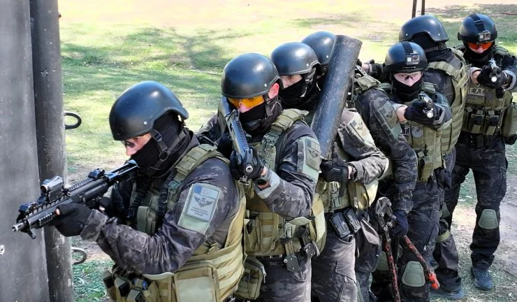 Abren las inscripciones para ingresar a la Fuerza Policial Antinarcotráfico