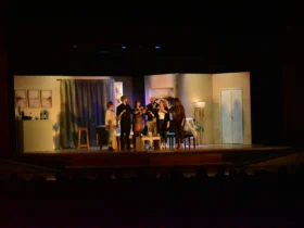 Tres obras de teatro llegan a la Sociedad Italiana de Morteros