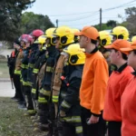 Bomberos Voluntarios de Morteros abrió las inscripciones para Aspirantes Menores