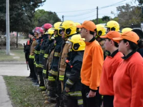 Bomberos Voluntarios de Morteros abrió las inscripciones para Aspirantes Menores
