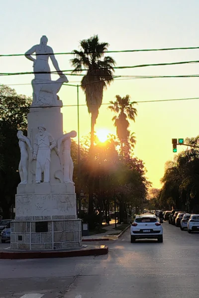 El Concejo Deliberante aprobó por mayoría nuevas reglas de estacionamiento en Morteros