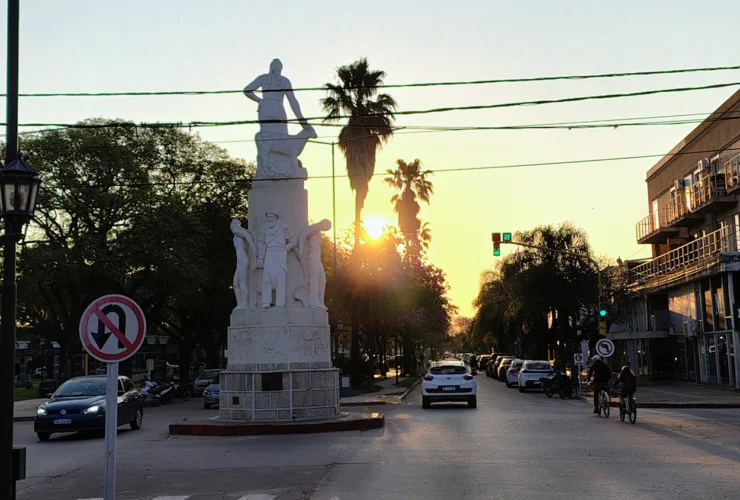 El Concejo Deliberante aprobó por mayoría nuevas reglas de estacionamiento en Morteros