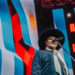 Uno de los grandes referentes de la música popular argentina llegará a Morteros en septiembre