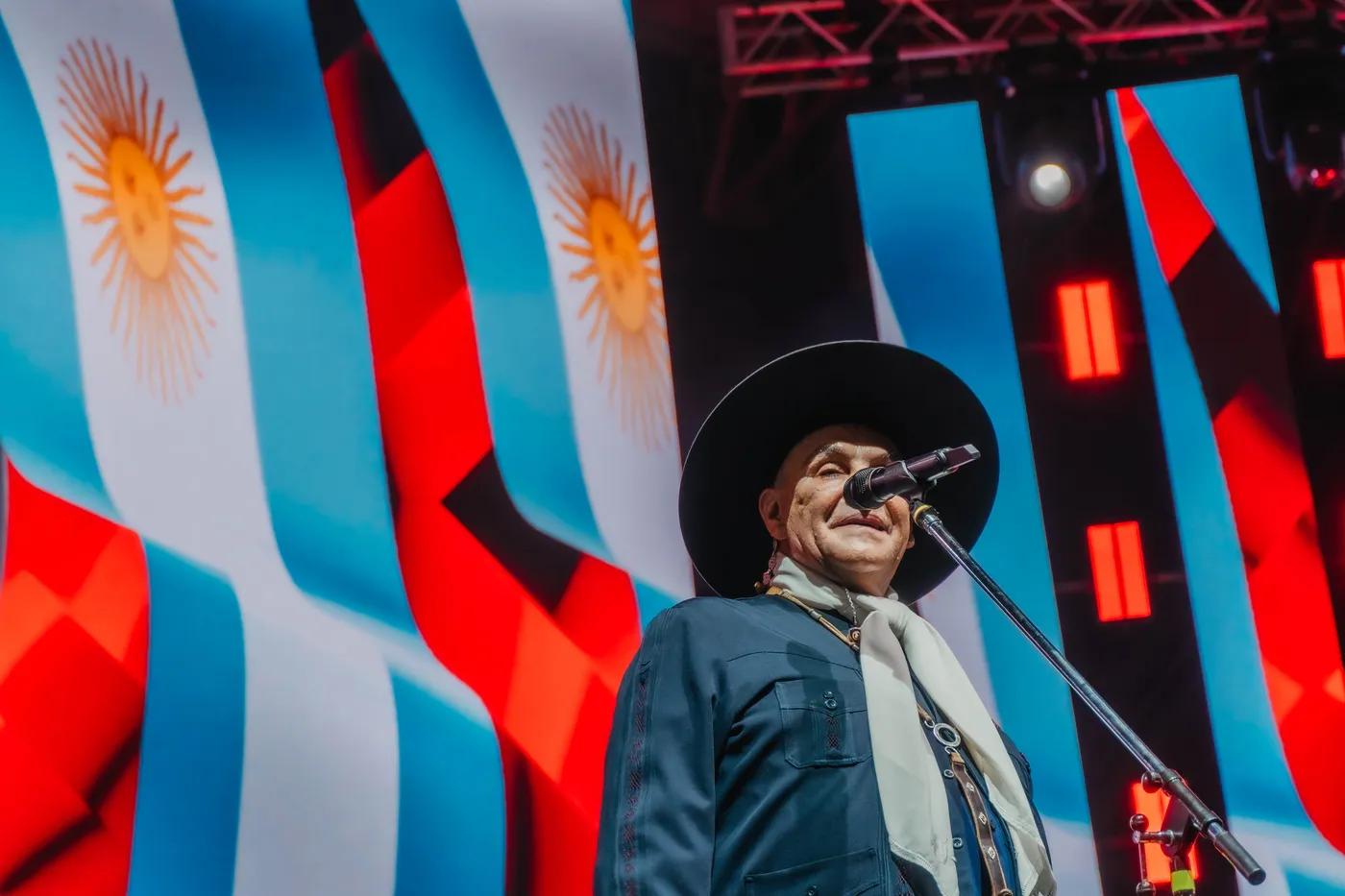 Uno de los grandes referentes de la música popular argentina llegará a Morteros en septiembre