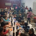 Sueño cumplido: comenzó a funcionar el comedor del Club Urquiza de Morteros