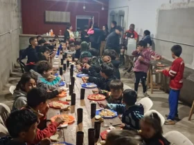 Sueño cumplido: comenzó a funcionar el comedor del Club Urquiza de Morteros