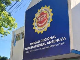 Detuvieron a un hombre por el robo a un repartidor en Morteros