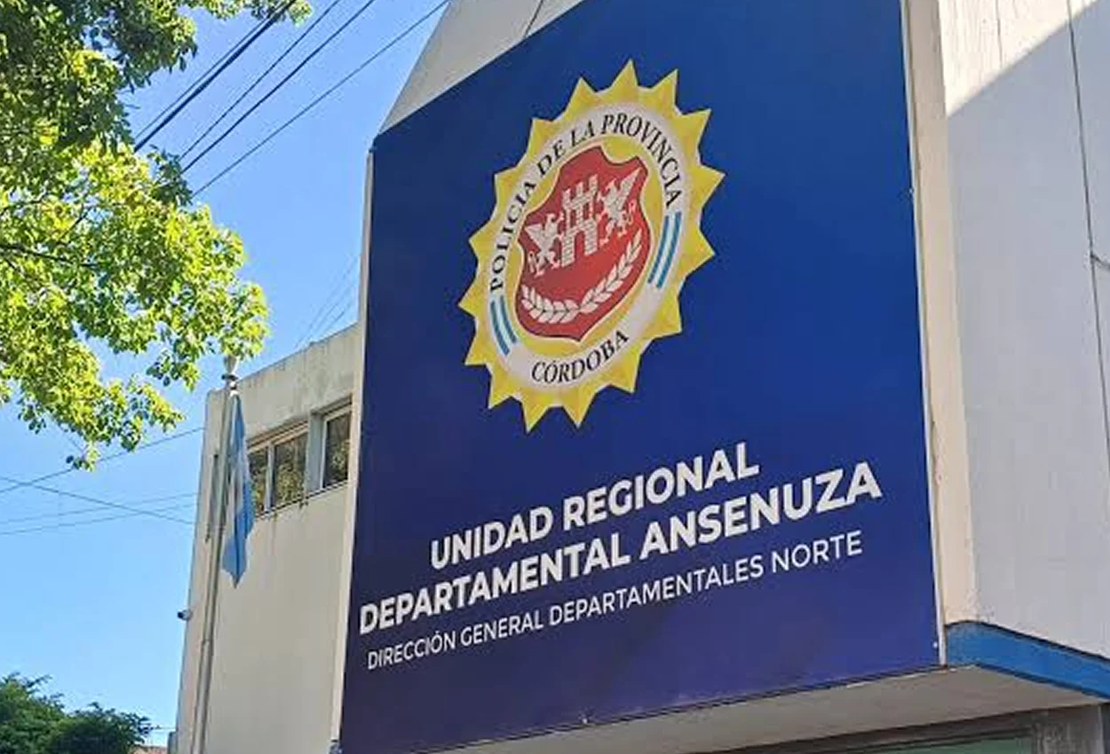 Detuvieron a un hombre por el robo a un repartidor en Morteros