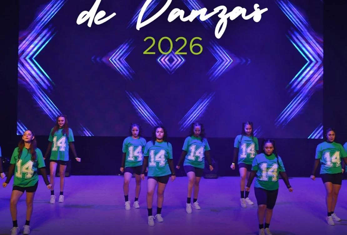 Encuentro Regional de Danzas 2026 en Morteros