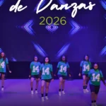 Encuentro Regional de Danzas 2026 en Morteros