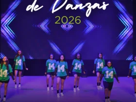 Encuentro Regional de Danzas 2026 en Morteros
