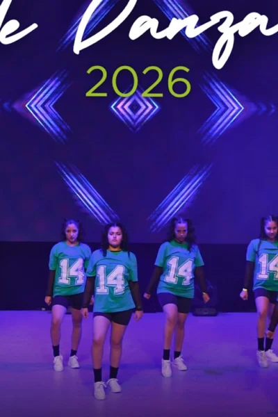 Encuentro Regional de Danzas 2026 en Morteros