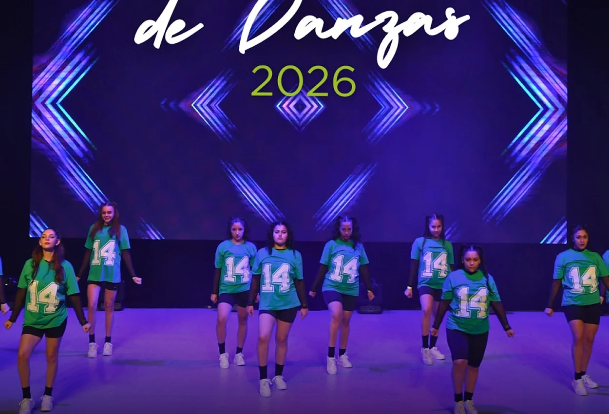 Encuentro Regional de Danzas 2026 en Morteros