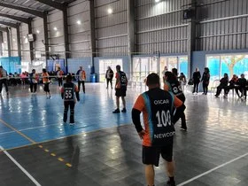 Este fin de semana se llevó a cabo el Primer Encuentro Nacional de Newcom “Morteros, Capital de Ansenuza”