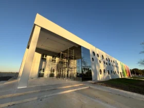 ¿Cuántos estudiantes de la región cursan actualmente en la UPC Ezpeleta de Morteros?