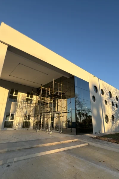 ¿Cuántos estudiantes de la región cursan actualmente en la UPC Ezpeleta de Morteros?