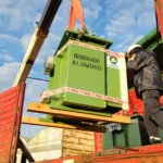 CoopMorteros recibe transformadores ecológicos del gobierno provincial