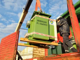 CoopMorteros recibe transformadores ecológicos del gobierno provincial