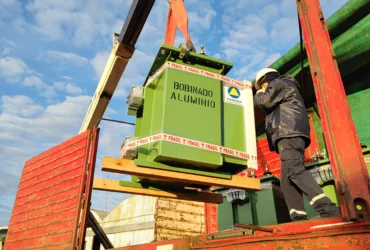 CoopMorteros recibe transformadores ecológicos del gobierno provincial