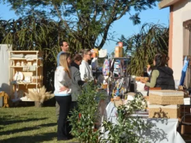 Morteros: emprendedores independientes se reúnen este sábado en una nueva feria