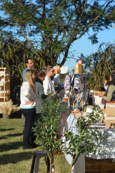 Morteros: emprendedores independientes se reúnen este sábado en una nueva feria
