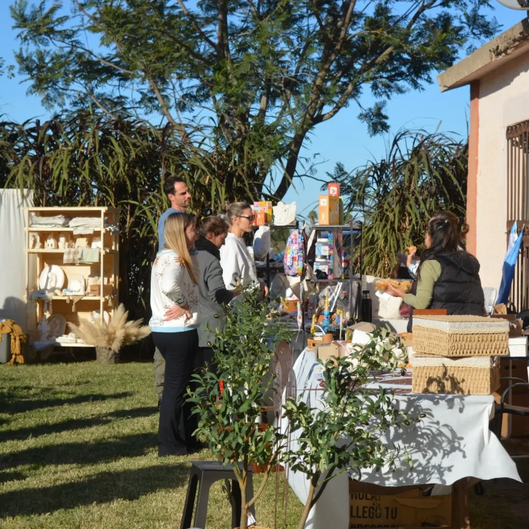 Morteros: emprendedores independientes se reúnen este sábado en una nueva feria
