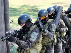 ¿Cuántos jóvenes se inscribieron para formar parte de la Fuerza Policial Antinarcotráfico?