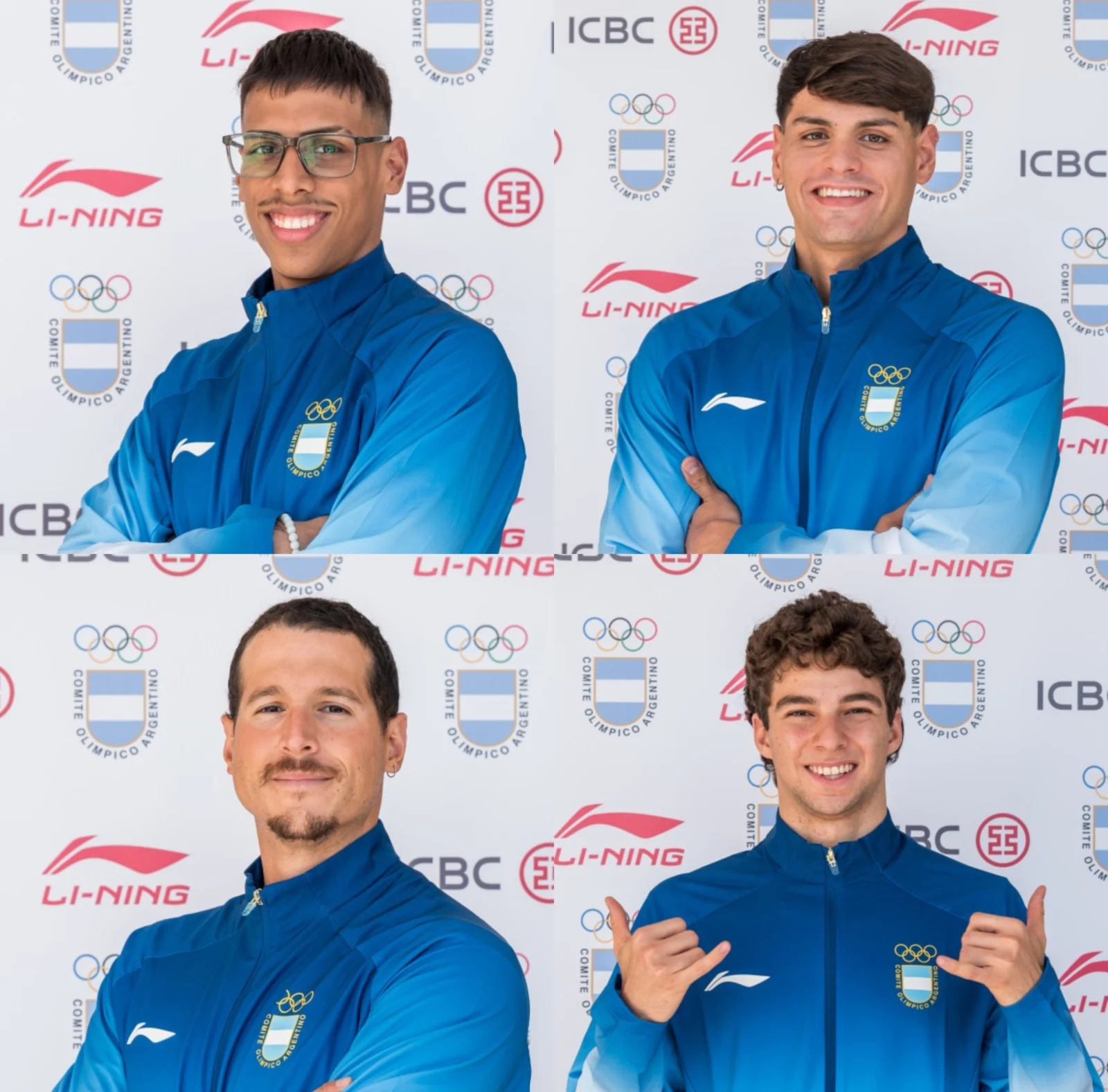 Medalla de Bronce para Dante Nicola Rho en los Juegos Suramericanos Santa Fe 2026