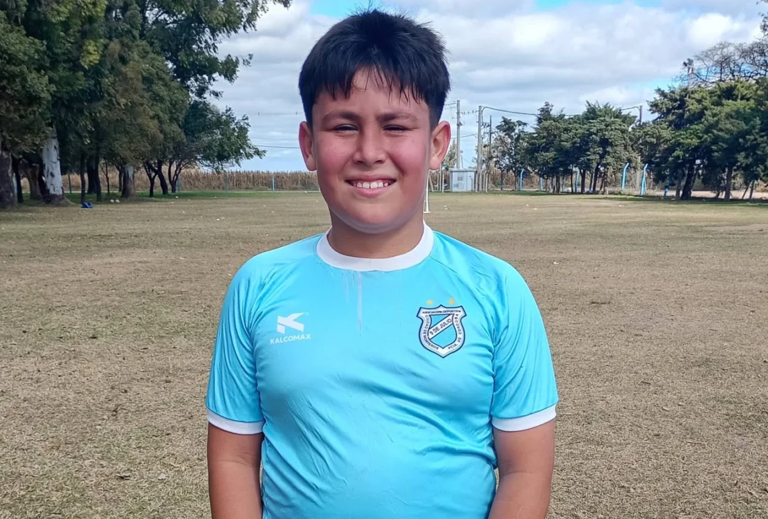 Organizan una pollada solidaria para ayudar a Jeremías Zabala a cumplir su sueño de jugar en España