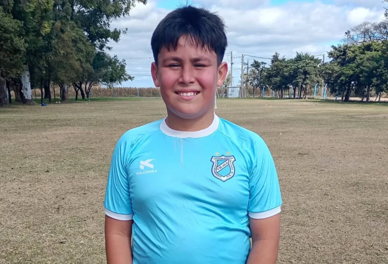 Organizan una pollada solidaria para ayudar a Jeremías Zabala a cumplir su sueño de jugar en España