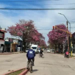 Desde este jueves vuelve a bajar la temperatura